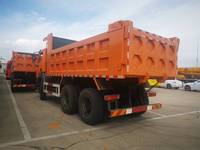 Beiben camion à benne 6x4 à chargement automatique, camion à benne de 15 tonnes