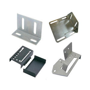 Saldatura di precisione su misura Flatpack in acciaio inox alluminio metallo telai targa telaio lamiera fabbricazione di metallo - Product Image 1