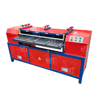 Machine de recyclage de radiateurs à bas prix, broyeurs de métaux ferreux, séparateur cuivre-aluminium, capacité 3000 kg/jour, moteur 380V, facile à utiliser