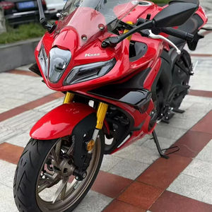 Motocicleta Jedi K333X de Calle, 4 Tiempos, 320cc, Inyección de Combustible, Arranque Eléctrico/de Pedal, para Conducción Urbana y Todoterreno - Product Image 1