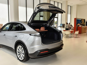 Nuovo SUV Elettrico <span class=keywords><strong>N</strong></span>/IO <span class=keywords><strong>O</strong></span>/nvo L60 2025 60kWh RWD di Medie Dimensioni, Veicolo a Energia Pulita Disponibile in Stock - Product Image 3