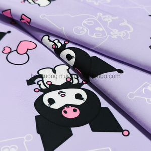 Tissu en soie latine respirant lisse pour pyjamas et chemises de nuit - Product Image 1