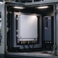 Alimentation à découpage à sortie unique LRS-75-12 12V 6A 72.0W, qualité industrielle, haute efficacité 89%