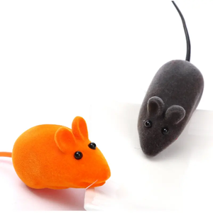 Qbellpet bas quantité minimale de commande <span class=keywords><strong>chat</strong></span> de compagnie mâcher coloré flocage peluche souris <span class=keywords><strong>jouet</strong></span> drôle grinçant <span class=keywords><strong>chat</strong></span> <span class=keywords><strong>jouet</strong></span> <span class=keywords><strong>pour</strong></span> jouer <span class=keywords><strong>seul</strong></span> mignon souris souris jouets sonores - Product Image 6