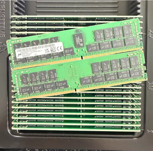 MTA36ASF8G72PZ-3G2E1U1 64GB 2RX4 DDR4-3200 ECC (RDIMM) PC4-25600R โมดูลหน่วยความจำเซิร์ฟเวอร์แบบ Dual Rank X4 รุ่น MTA36ASF8G72PZ-3G2 แรม - Product Image 1