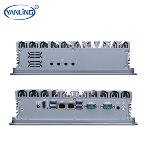 <span class=keywords><strong>10</strong></span>.1 इंच निदान 2lcom टच पैनल पीसी आईपी 65 फ्रंट पैनल एचडी डिस्प्ले - Product Image 3