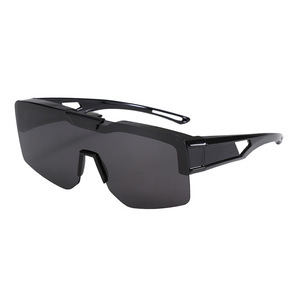 Gafas para correr polarizadas a prueba de viento para ciclismo, deportes al aire libre, hombres y mujeres - Product Image 5