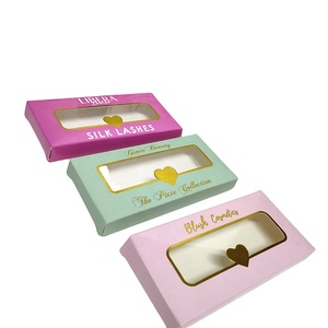 Caja de Embalaje de Papel con Ventana de Diseño Gratuito, Solución de Embalaje Plegable Personalizada para Cosméticos, Caja de Regalo, Cajas de Embalaje de Papel para Juguetes - Product Image 6