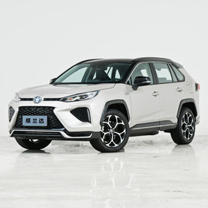 Toyotas Wellanda Performance Edition En stock Suv Car Big Space Coche eléctrico de alta velocidad con airbags Toyotas CAR - Product Image 5