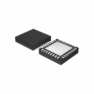 32 WFQFN Exposed Pad Components Electronic Embedded EFM32TG11B520F128GM32-B Authorized Distributor - Product Image 1
