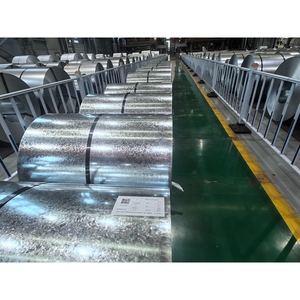 Mạ kẽm cao mạ kẽm thép cuộn nóng nhúng và cấp giấy chứng nhận bởi BIS cho hàn Cắt Uốn ứng dụng - Product Image 2