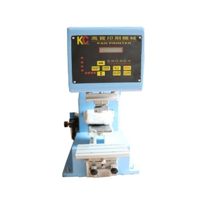 Imprimante tampon de table Tampoprint la plus vendue au monde, nouvelles fonctionnalités, cuve d'encre fermée, moteur chauffant, articles promotionnels - Product Image 5