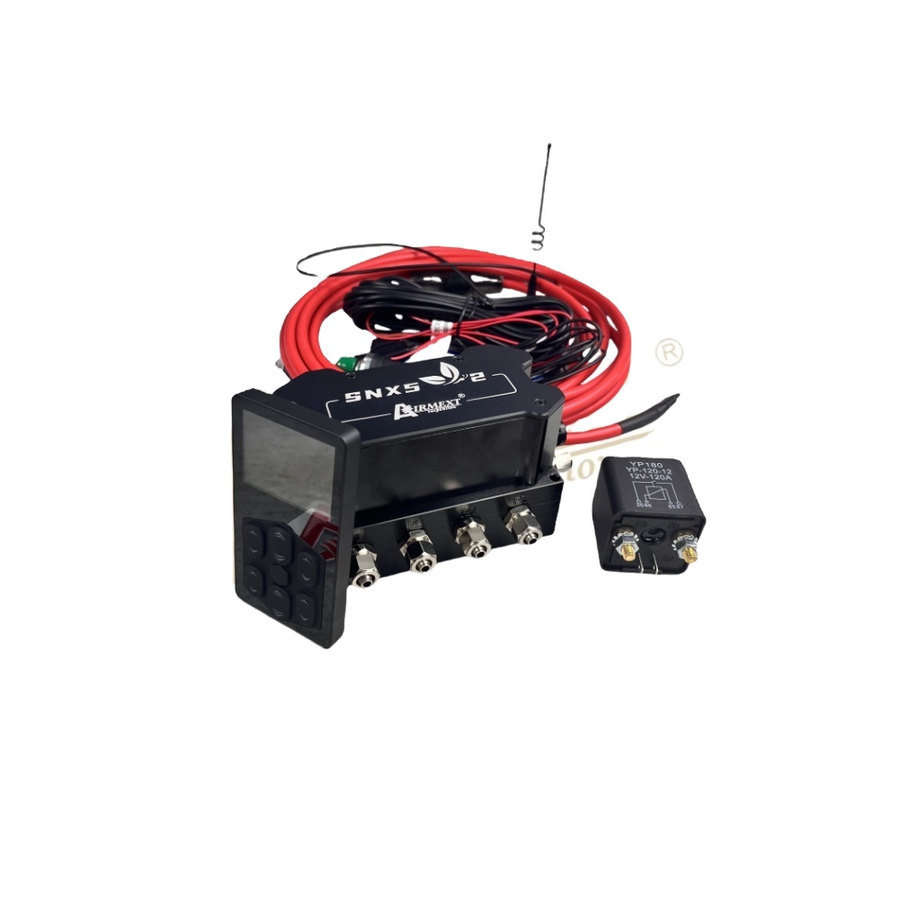 AIRMEXT SN X5 V2 - Advanced Air Management System for Cars