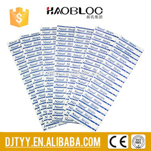 Tiras Nasales Breathe Right/Tiras para Aliviar la Congestión Nasal para Narices Congestionadas o con Mucosidad, Nariz Bloqueada - Product Image 2