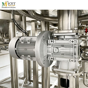 Micet 1000L 2000L 3000L Nhà máy bia tự động hoàn toàn cao cấp Nhà máy sản xuất bia hoàn chỉnh hệ thống nhà máy bia thương mại smartbrew - Product Image 6