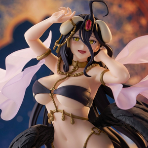 ฟิกเกอร์อนิเมะ PVC ABS ของสะสม อัลเบโด้ หนึ่งพันหนึ่งคืน โอเวอร์ลอร์ด คลาสสิค ทูนนิ่ง ของแท้ลิขสิทธิ์ใหม่ ขายส่ง - Product Image 2