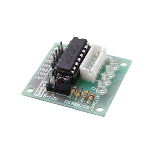 HiLetgo – moteur pas à pas 28BYJ-48, 5 pièces, avec carte de commande ULN2003, 5V, pour projets de bricolage Arduino Raspberry Pi PIC - Product Image 2