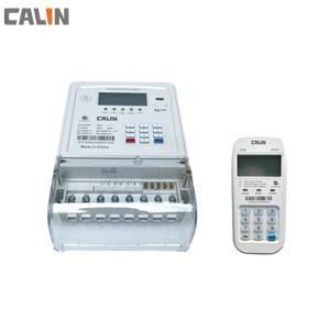 Đồng hồ ba pha thông minh với các tùy chọn trả trước/trả sau, bàn phím và ciu tùy chọn - Product Image 4