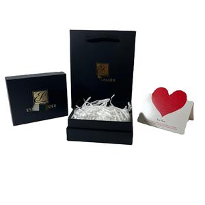 Caja de Regalo Negra de Marca, Venta al por Mayor de Cajas de Regalo con Logotipo Dorado, Diseño Tian Di Gai - Product Image 2