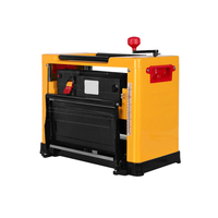 Rabot d'épaisseur de 2000W 13 pouces 330mm de largeur maximale pour le bricolage du bois
