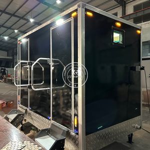 Capsule spatiale insonorisée double à prix de gros et faible coût - Product Image 2