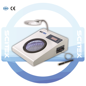 Máy đếm khuẩn cụ thể tế bào SCITEK 5x và 10x, dung lượng đếm 0~999, chức năng đếm âm thanh cho phòng thí nghiệm - Product Image 4