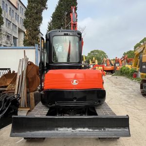 Achat en gros 155 Excavator Crawler Machine Offre Spéciale en stock avec Cummins Engine Core Components Shanghai Chine - Product Image 3