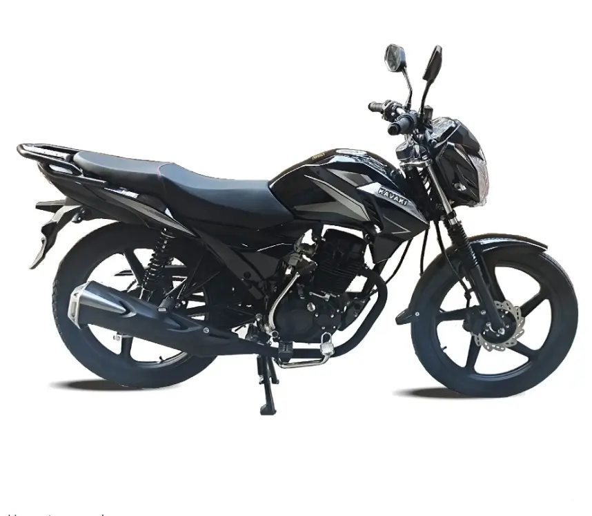 125cc 150cc 200cc Street New Motorcycle 4-Stroke Dirt Bike Automatic Enduro Motorcycle With Good Price