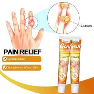 Crema para el Cuidado de los Dedos de los Pies que Reduce el Dolor de Juanetes, Aumenta la Movilidad Articular y Alivia la Hinchazón - Product Image 3