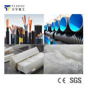 Автоматическое оборудование для измельчения пластиковых поддонов - Product Image 6