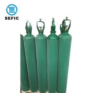 Approvisionnement en bouteille de gaz médical, bouteille d'oxygène de réservoir de gaz, <span class=keywords><strong>air</strong></span> médical <span class=keywords><strong>comprimé</strong></span>, avec valves et régulateurs. - Product Image 3
