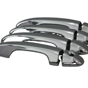 Oferta Especial: Cubiertas de Manijas de Puerta de Alta Calidad para Fortuner - Product Image 4