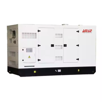 Générateur diesel 100 kVA, alimentation électrique