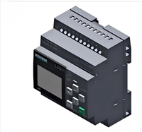 CPU Siemens 6ES7212-1BE40-0XB0 Original, 1212C AC/DC/Relé, 8DI/6DO/2AI, PLC para Programación y Control Industrial, en Stock, Buen Precio