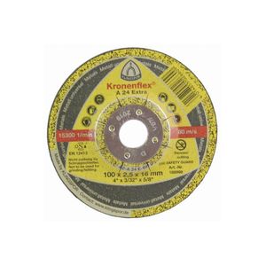 Disco de Corte RT63-S - Product Image 1