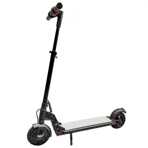 30 km/s avrupa Uk ADB AB depo katlanır El Escooter Trottinette Electrique yetişkin 8 inç 350w 250w E Scooter elektrikli satılık