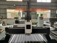 Routeur CNC professionnel 3 axes 6090 1212 1325 4x4 4x8 Para Madera métal Pcb pierre aluminium bois coupe gravure Machine