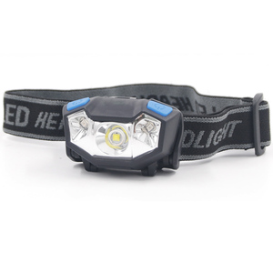 Hot-bán Mini trọng lượng nhẹ AAA pin Powered <span class=keywords><strong>200LM</strong></span> Led Cắm Trại Đi Bộ Đường Dài câu cá đèn pha - Product Image 5