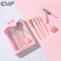 Ensemble de pinceaux de maquillage en gros, best-seller, meilleure qualité, ensemble de pinceaux de maquillage professionnels, nouvel ensemble de pinceaux de maquillage