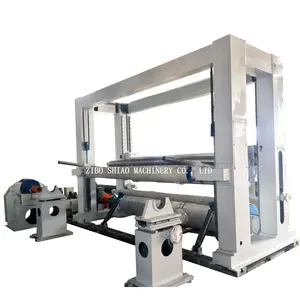 Automatische Hete Verkoop Papierrol Snijden En Terugspoelen Machine Leverancier Fabriek In India