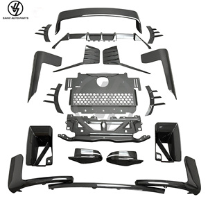Nuevo kit de carrocería de fibra de carbono seca para G87 M2 con alerón delantero M Performance y difusor trasero, acabado brillante en tejido twill, modelo 2021-2023 - Product Image 1