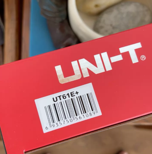 UNI-T UT61 ซีรีส์ 1000V ทรูอาร์เอ็มเอส มัลติมิเตอร์แบบดิจิตอล UT61A/UT61B/UT61C/UT61D/UT61+ เครื่องมือทดสอบอื่นๆ - Product Image 4