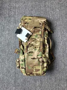 30L Nylon Molle Ngoài Trời Công Suất Lớn Đi Bộ Đường Dài Túi Chống Thấm Nước Bền Tấn Công Gói 45L Chiến Thuật Ba Lô