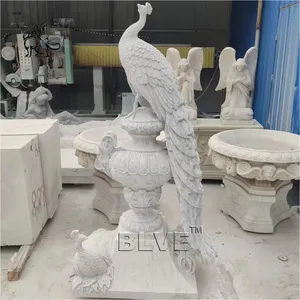 wholesale decor hand carved natural stone