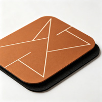 Tapis de souris en gros à prix réduit, tapis de souris en PVC personnalisé imperméable pour jeux, accessoires pour ordinateur de bureau et portable
