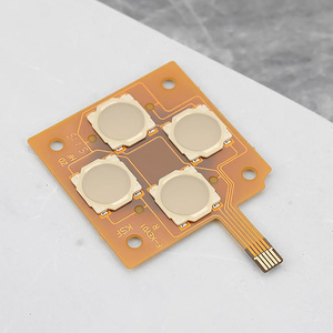 Câble flexible pour bouton directionnel gauche pour console <span class=keywords><strong>Nintendo</strong></span> New <span class=keywords><strong>3DS</strong></span> XL/LL ou NEW <span class=keywords><strong>3DS</strong></span>, câble flexible pour clé D-<span class=keywords><strong>Pad</strong></span> - Product Image 3