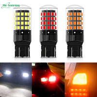 Nouvelles ampoules LED pour voiture Mebooming 1156 BA15S P21W BAU15S PY21W 7443 W21/5W T20 7440 W21W 1157 P21/5W BAY15D 54smd 3030 CanBus