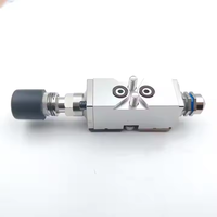 Module de pistolet à colle thermofusible pneumatique 3521028/1088887, qualité industrielle, en aluminium, pour l'industrie de l'emballage