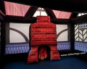 Pub irlandés inflable adhesivo personalizable para fiesta para decoración temática - Product Image 6