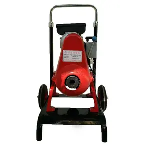 portable Sewer Drain Pipe Cleaning Machine for sale